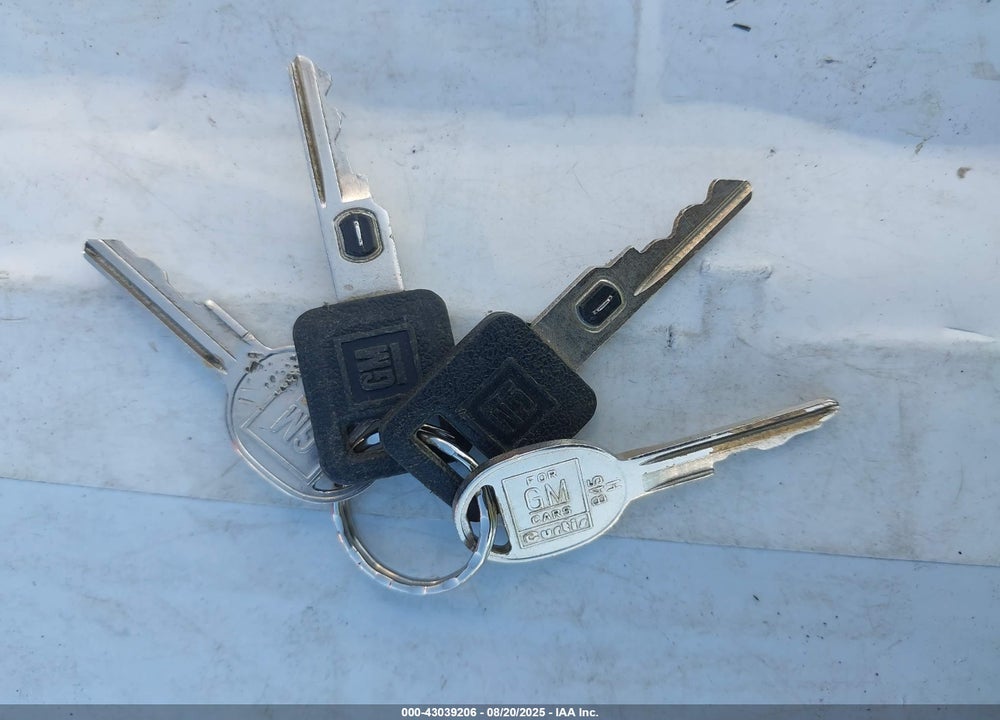 1992 CHEVROLET CORVETTE VIN: 1G1YY23PXN5111769