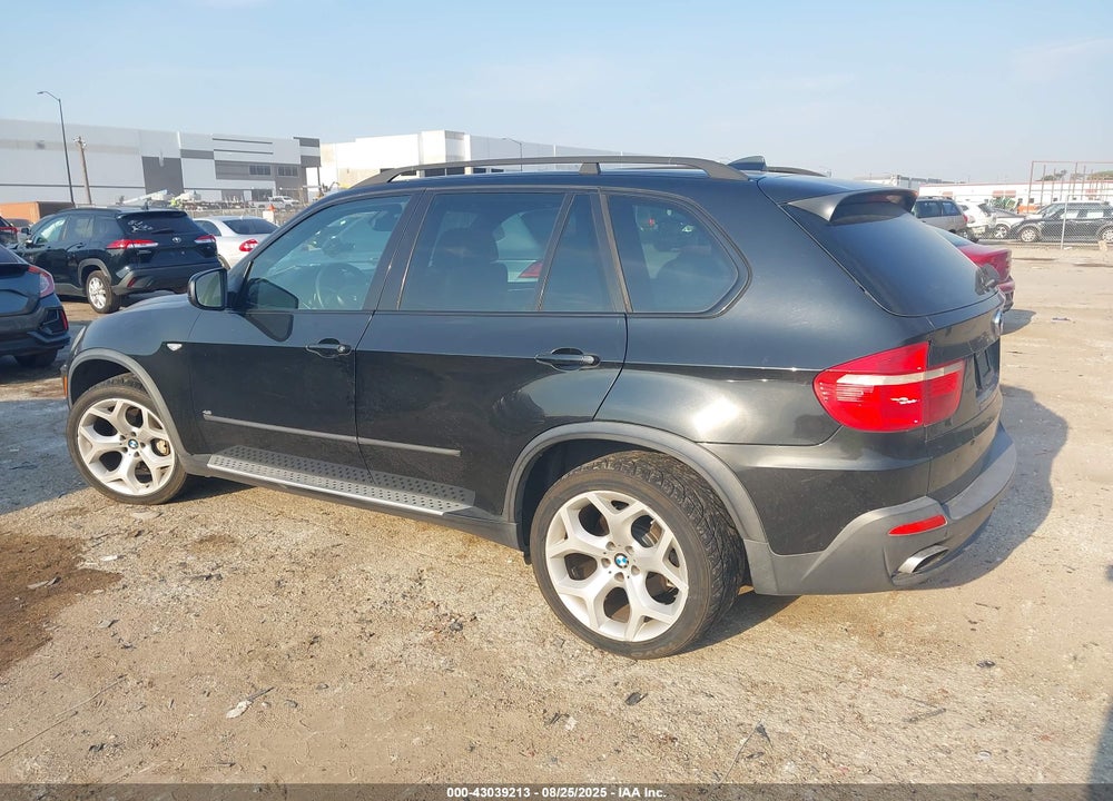 2008 BMW X5 VIN: 5UXFE83528L161427