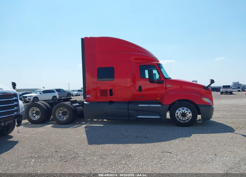 2019 INTERNATIONAL LT VIN: 3HSDZAPR7KN499284