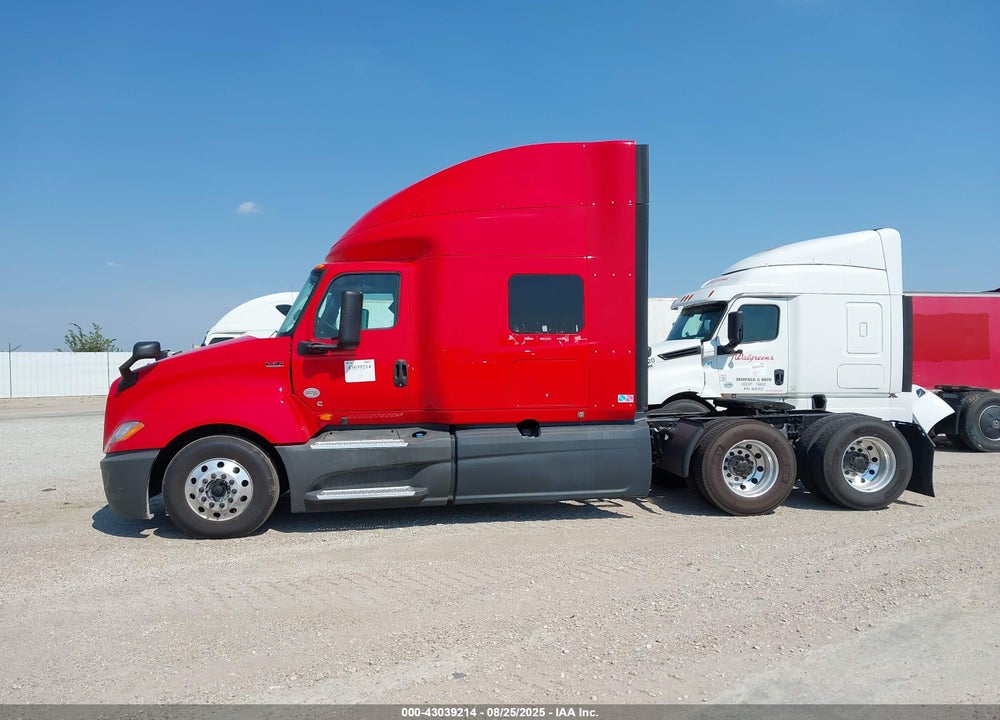 2019 INTERNATIONAL LT VIN: 3HSDZAPR7KN499284