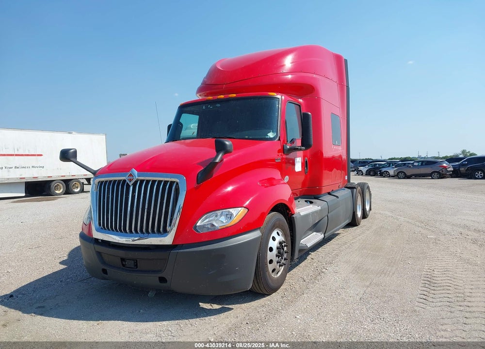 2019 INTERNATIONAL LT VIN: 3HSDZAPR7KN499284