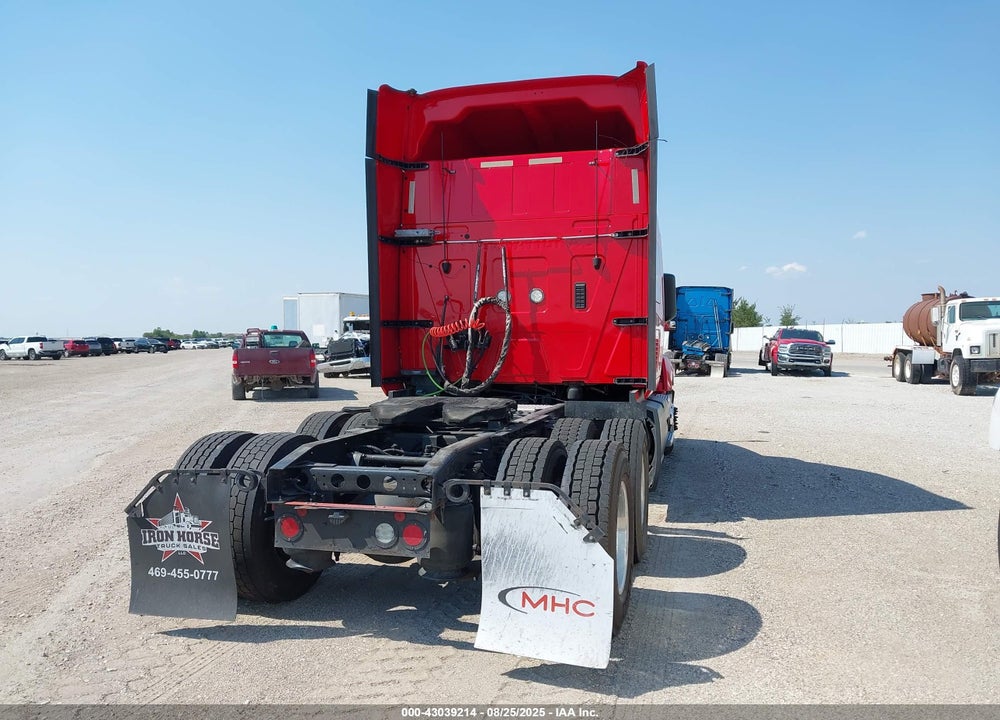 2019 INTERNATIONAL LT VIN: 3HSDZAPR7KN499284