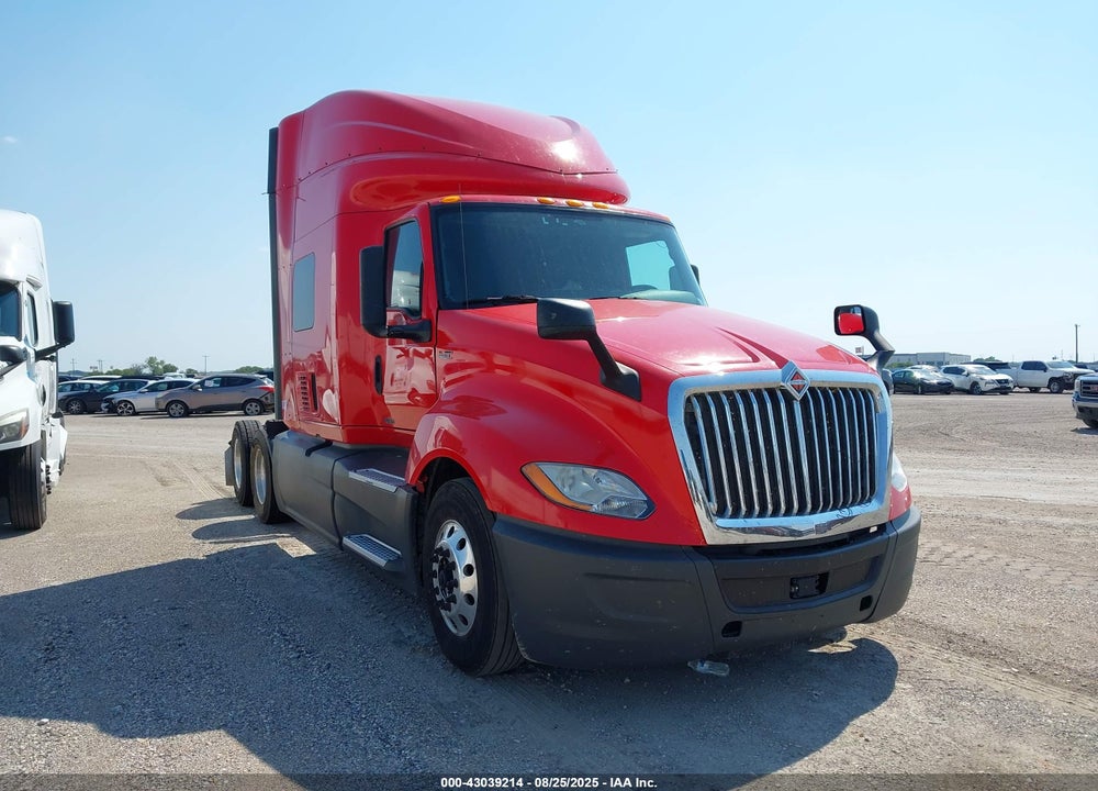 2019 INTERNATIONAL LT VIN: 3HSDZAPR7KN499284