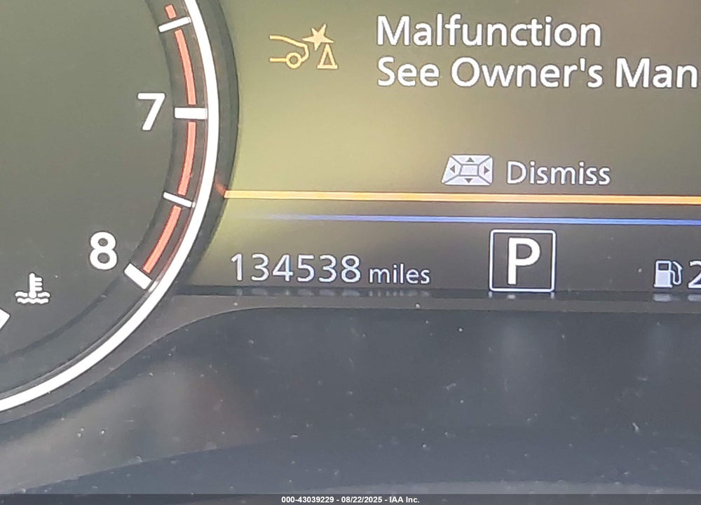 2020 NISSAN ALTIMA VIN: 1N4BL4BV3LC119234