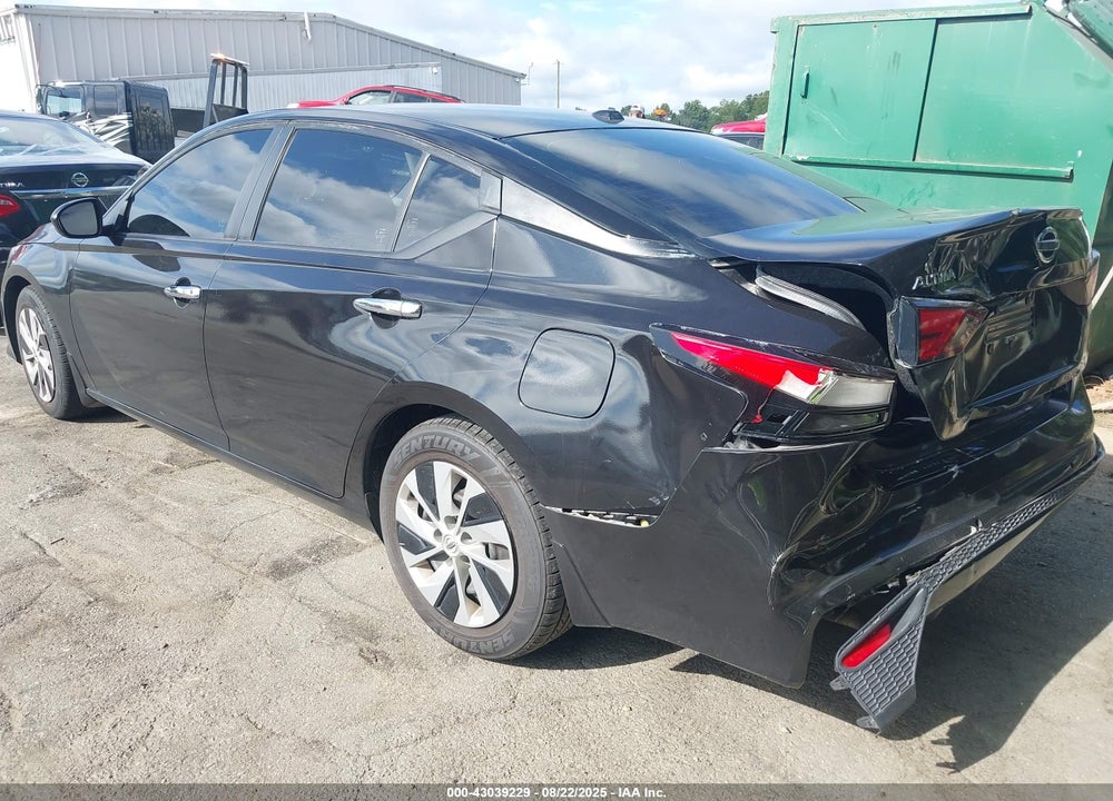 2020 NISSAN ALTIMA VIN: 1N4BL4BV3LC119234