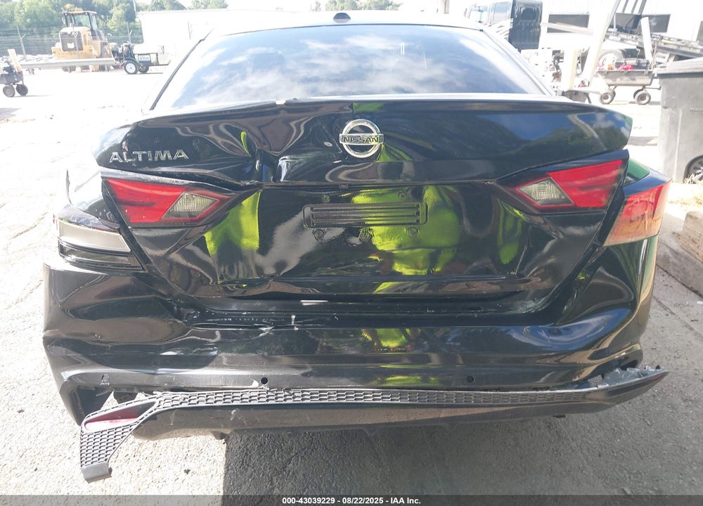 2020 NISSAN ALTIMA VIN: 1N4BL4BV3LC119234