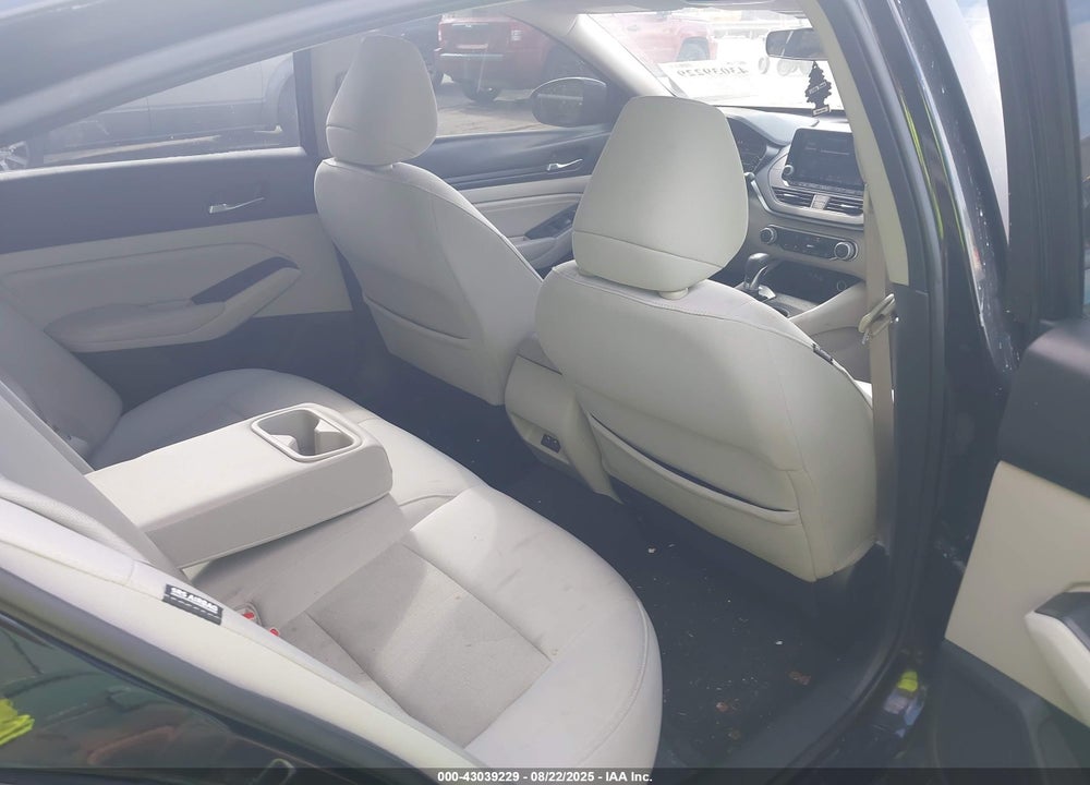 2020 NISSAN ALTIMA VIN: 1N4BL4BV3LC119234