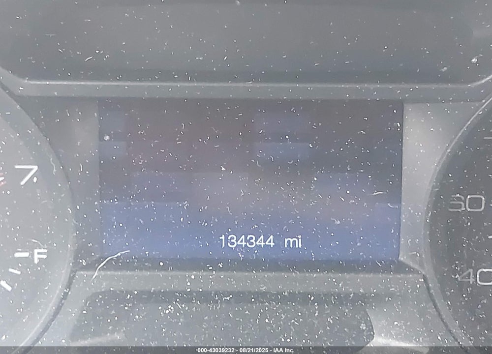 2015 FORD EXPLORER VIN: 1FM5K7B88FGA38289
