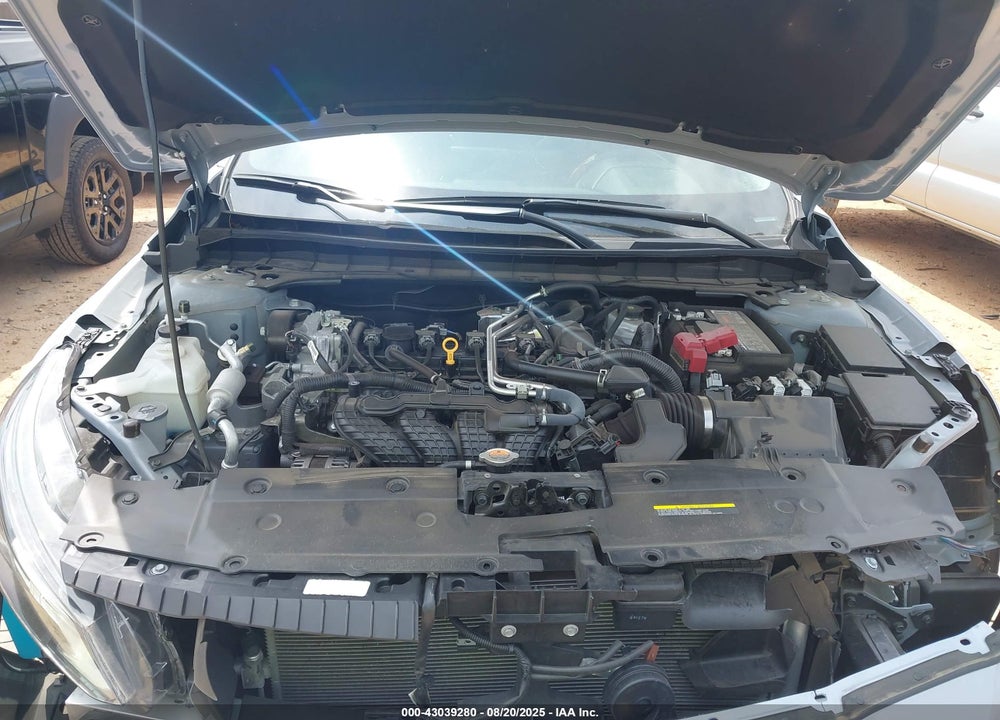 2024 NISSAN ALTIMA VIN: 1N4BL4CVXRN379240