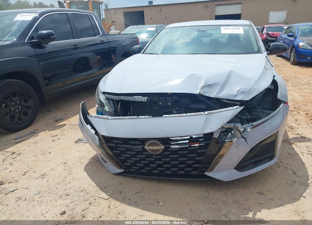 2024 NISSAN ALTIMA VIN: 1N4BL4CVXRN379240