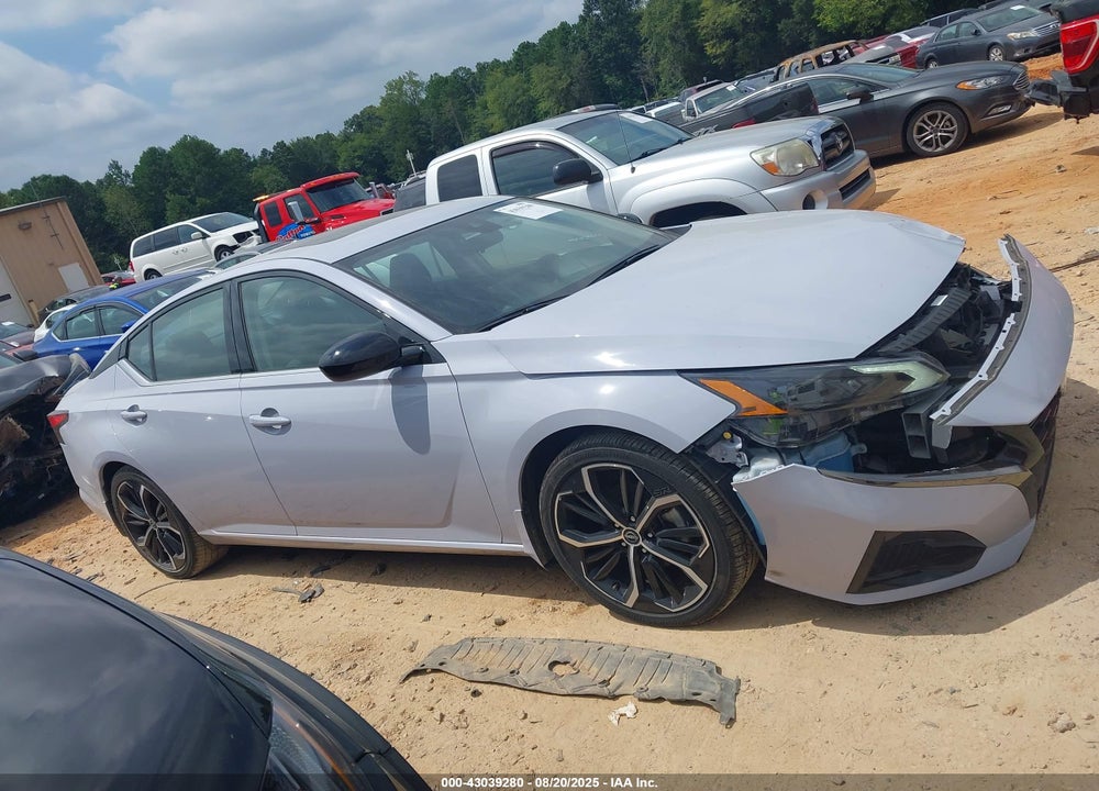 2024 NISSAN ALTIMA VIN: 1N4BL4CVXRN379240