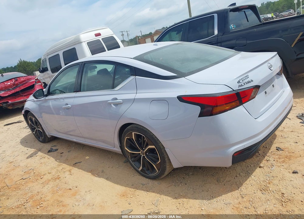 2024 NISSAN ALTIMA VIN: 1N4BL4CVXRN379240