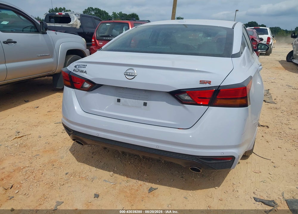 2024 NISSAN ALTIMA VIN: 1N4BL4CVXRN379240