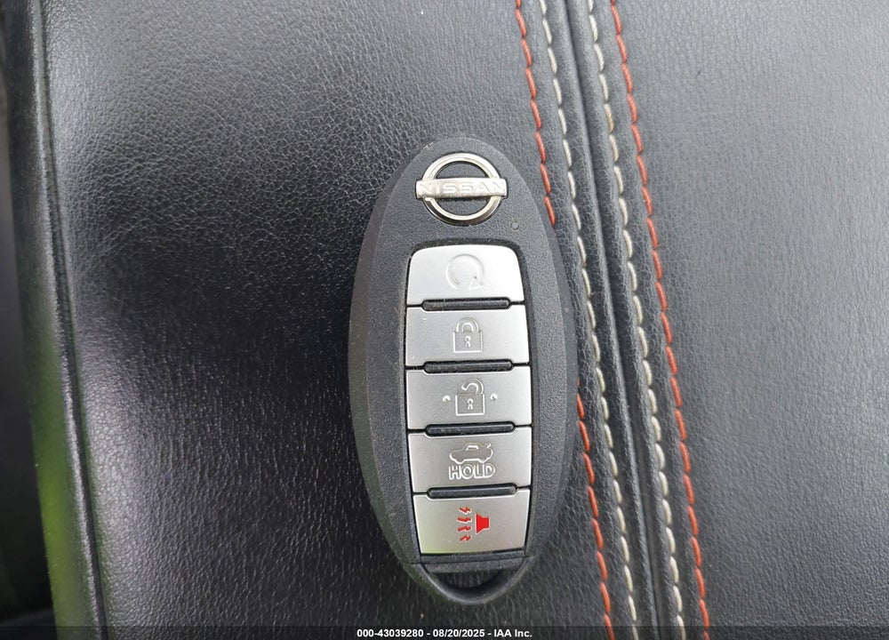 2024 NISSAN ALTIMA VIN: 1N4BL4CVXRN379240