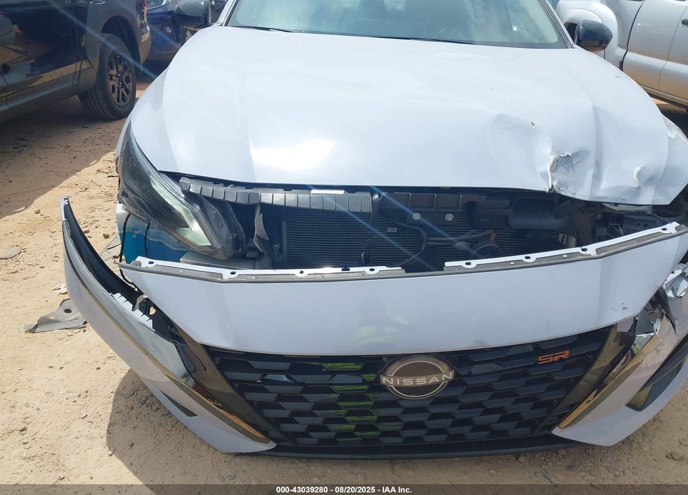 2024 NISSAN ALTIMA VIN: 1N4BL4CVXRN379240