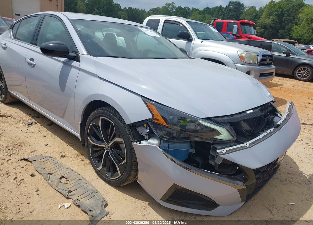 2024 NISSAN ALTIMA VIN: 1N4BL4CVXRN379240