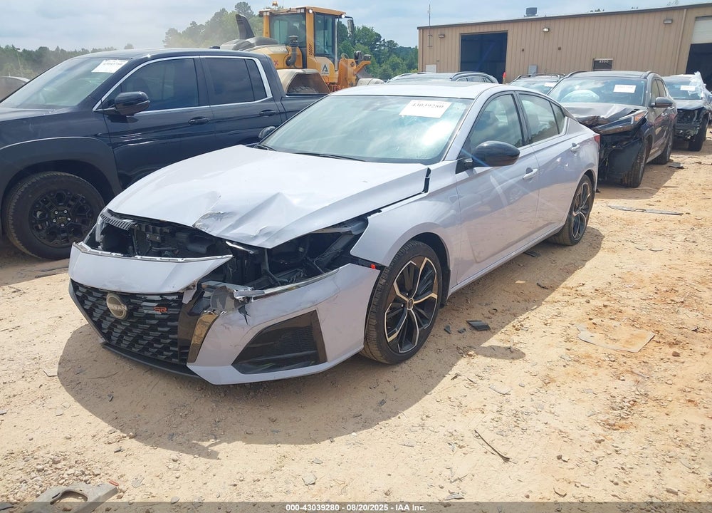 2024 NISSAN ALTIMA VIN: 1N4BL4CVXRN379240