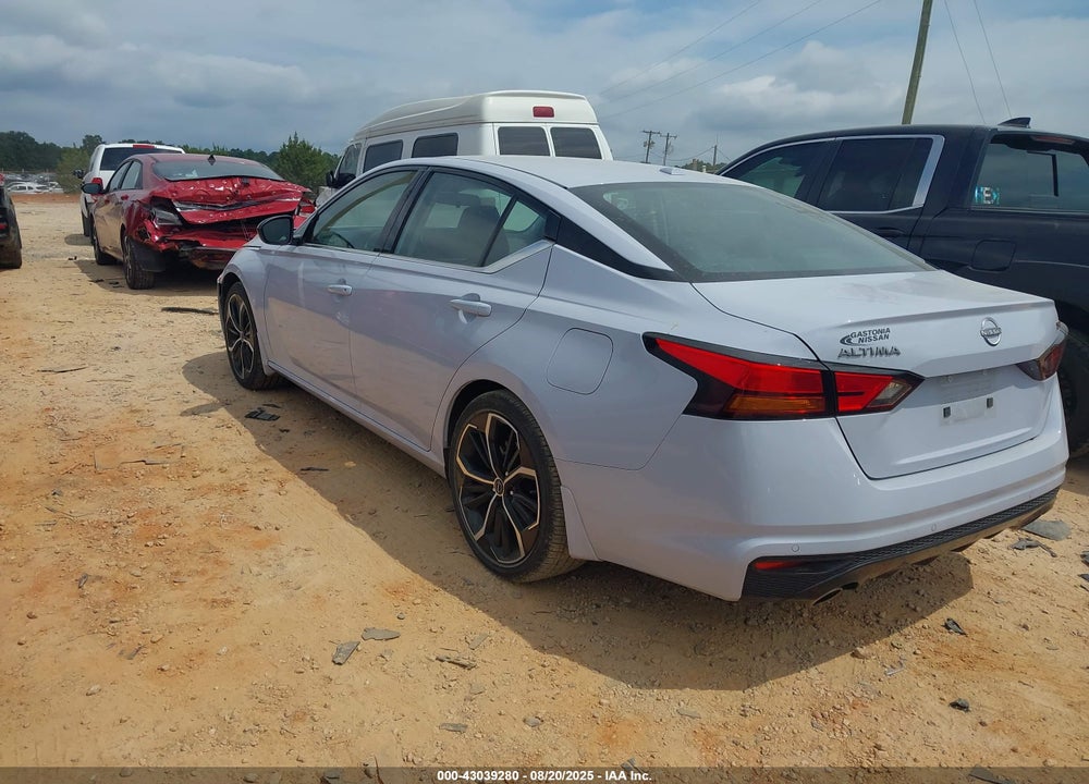 2024 NISSAN ALTIMA VIN: 1N4BL4CVXRN379240
