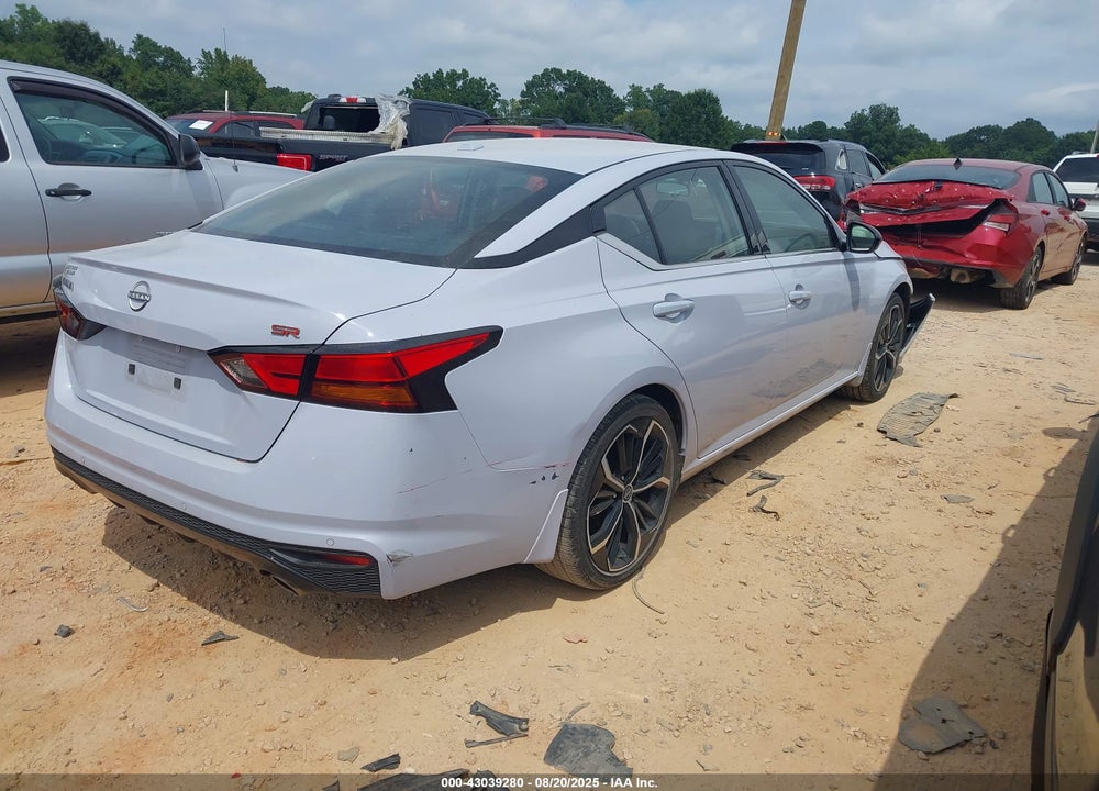 2024 NISSAN ALTIMA VIN: 1N4BL4CVXRN379240