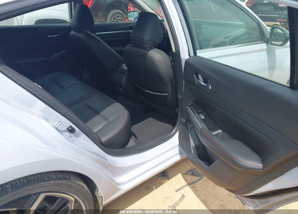 2024 NISSAN ALTIMA VIN: 1N4BL4CVXRN379240