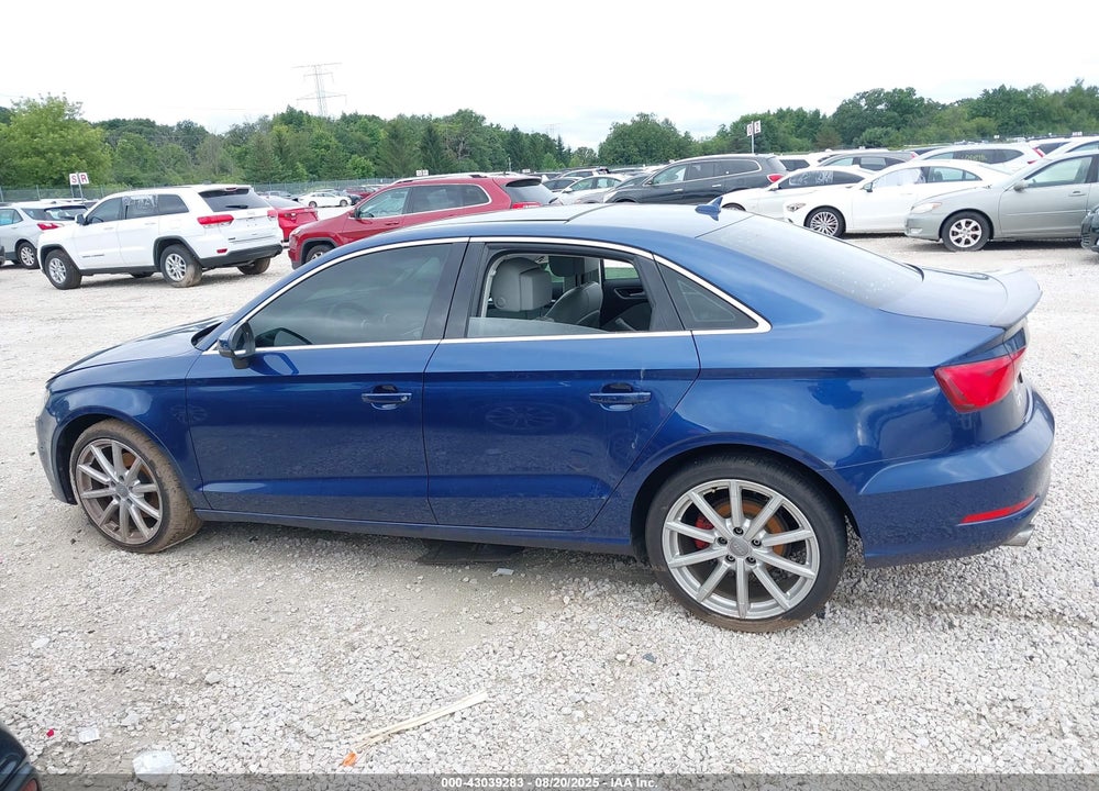 2016 AUDI A3 VIN: WAUE8GFFXG1031616