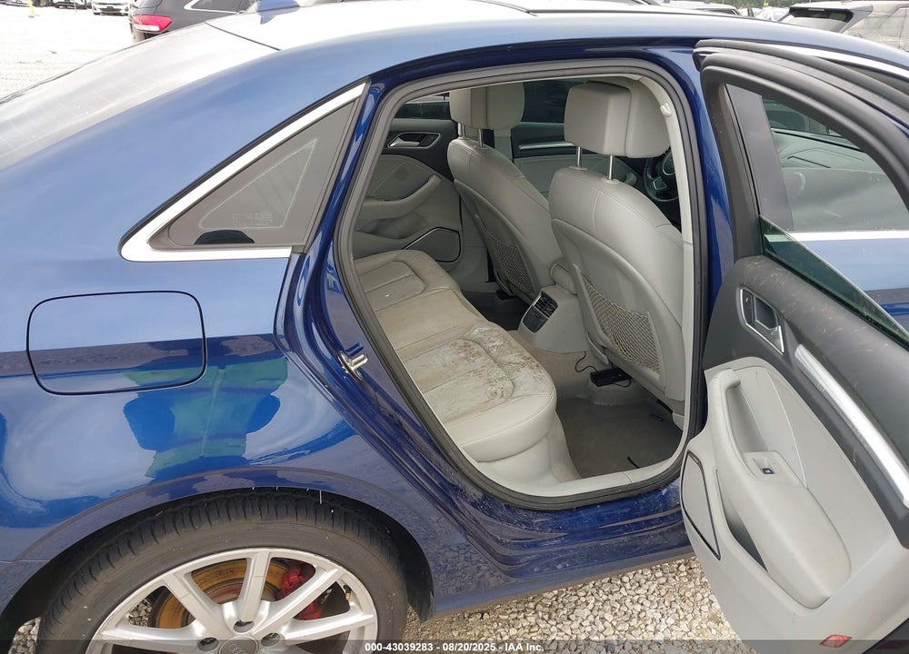 2016 AUDI A3 VIN: WAUE8GFFXG1031616