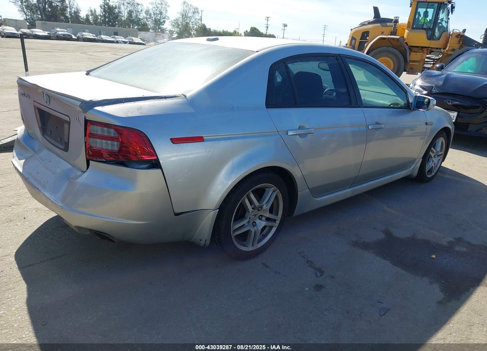 2007 ACURA TL VIN: 19UUA662X7A025469