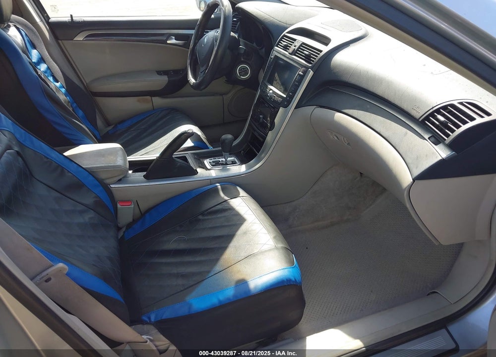 2007 ACURA TL VIN: 19UUA662X7A025469