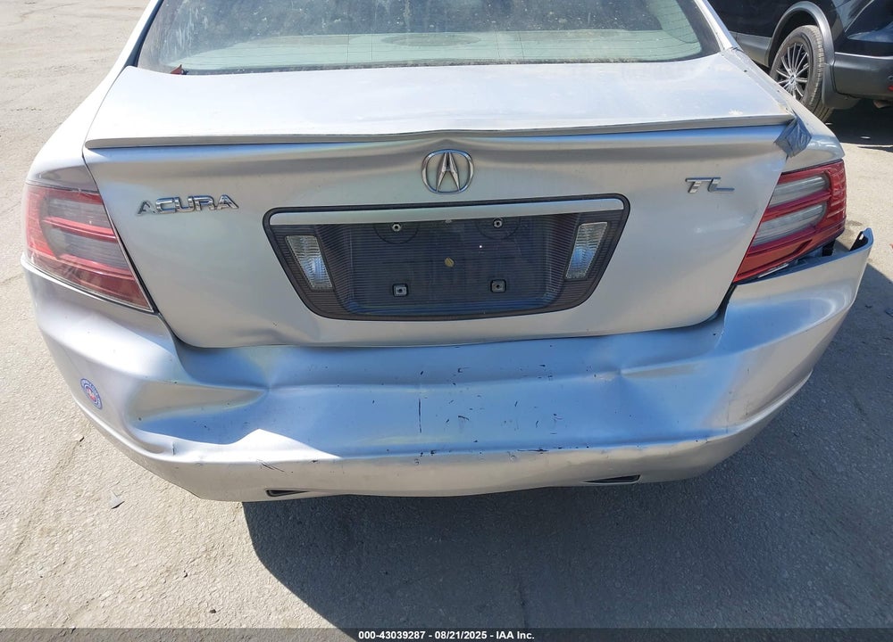 2007 ACURA TL VIN: 19UUA662X7A025469