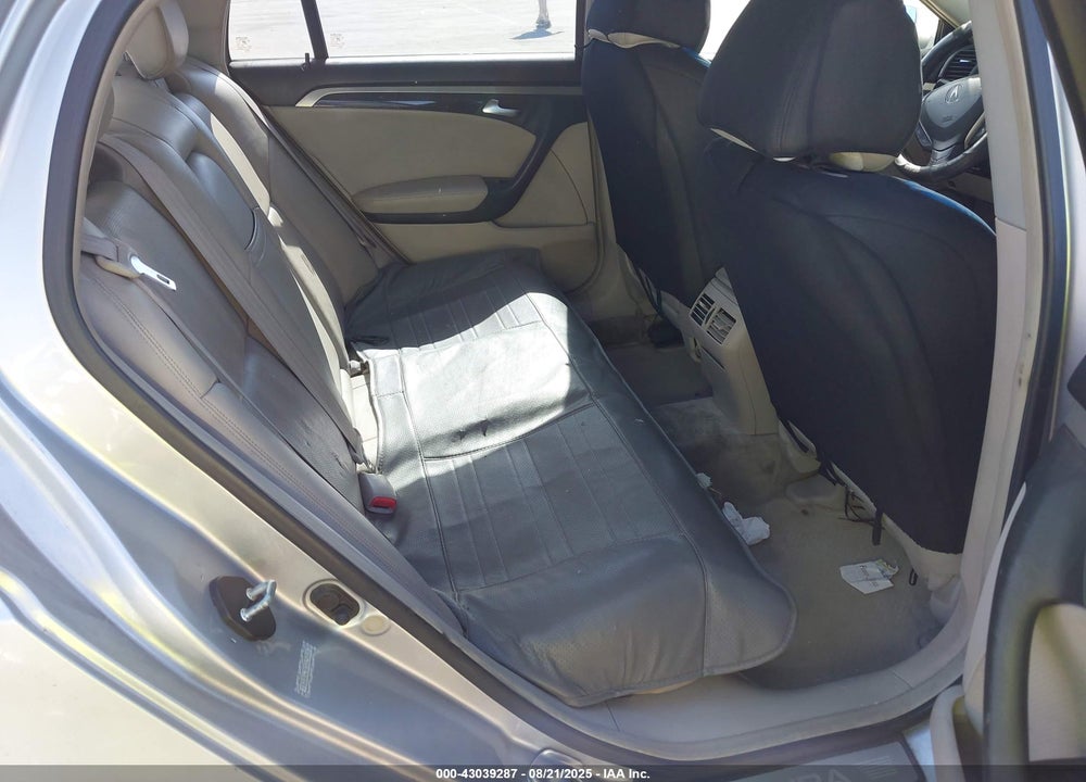 2007 ACURA TL VIN: 19UUA662X7A025469