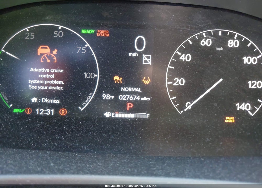 2024 HONDA CR-V HYBRID SPORT VIN: 2HKRS6H57RH803084