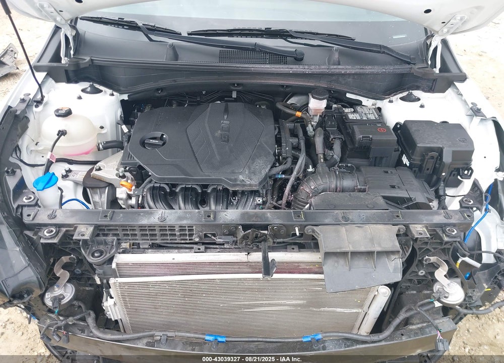 2023 KIA SPORTAGE VIN: 5XYK33AF5PG061210