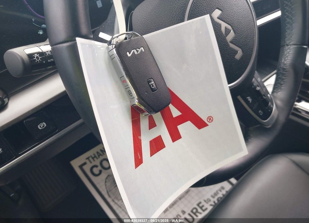 2023 KIA SPORTAGE VIN: 5XYK33AF5PG061210