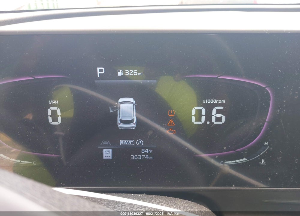 2023 KIA SPORTAGE VIN: 5XYK33AF5PG061210