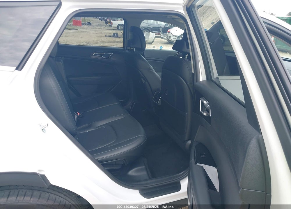 2023 KIA SPORTAGE VIN: 5XYK33AF5PG061210
