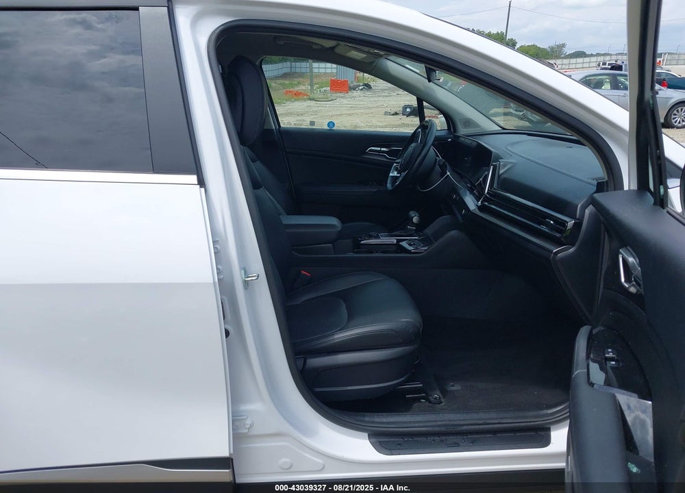 2023 KIA SPORTAGE VIN: 5XYK33AF5PG061210
