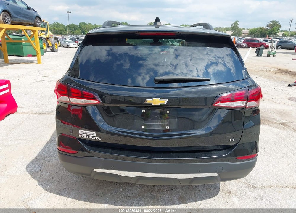 2022 CHEVROLET EQUINOX VIN: 3GNAXKEV4NL243036