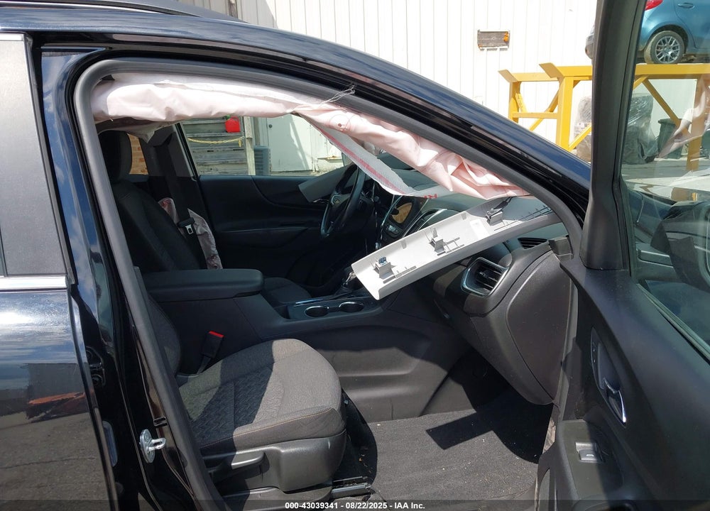 2022 CHEVROLET EQUINOX VIN: 3GNAXKEV4NL243036