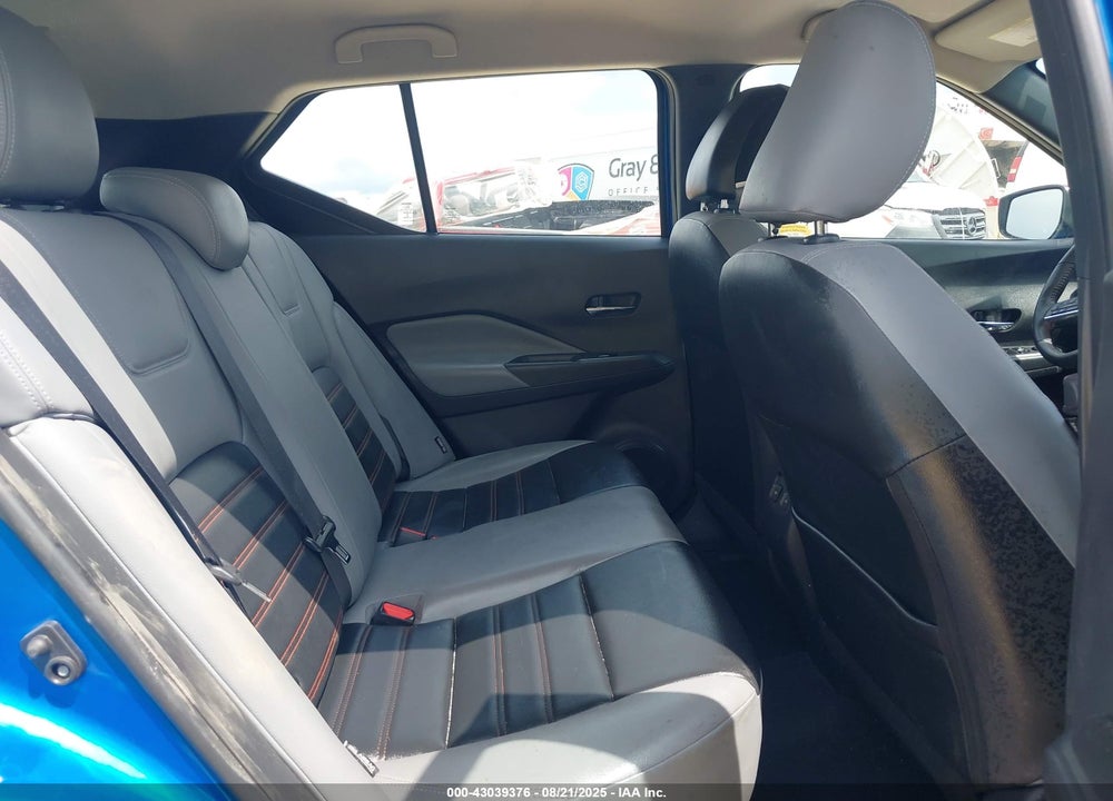 2021 NISSAN KICKS SR XTRONIC CVT VIN: 3N1CP5DV1ML559600