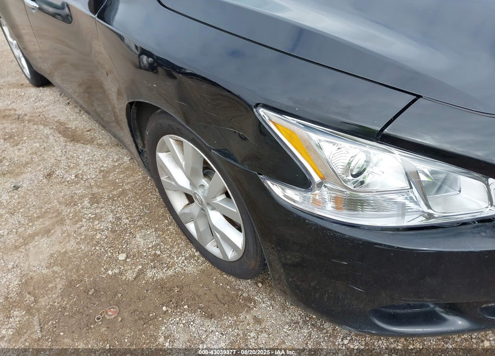 2014 NISSAN MAXIMA VIN: 1N4AA5AP7EC485582