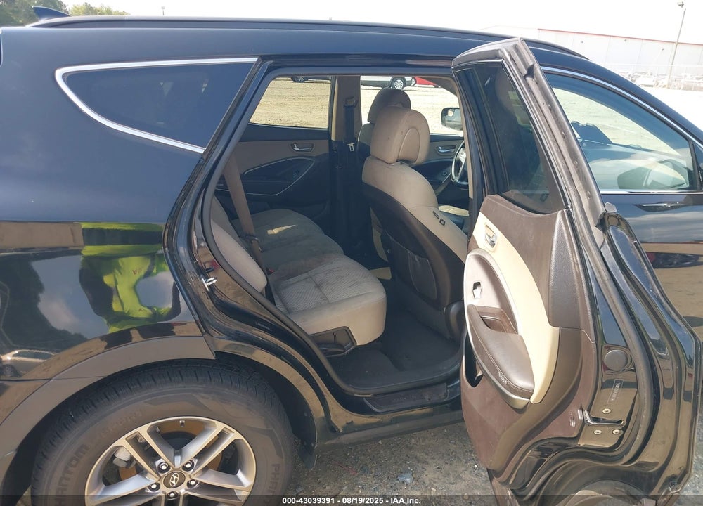 2018 HYUNDAI SANTA FE SPORT 2.4L VIN: 5NMZU3LB4JH097196