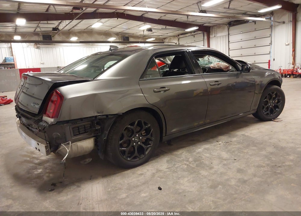 2023 CHRYSLER 300 TOURING L AWD VIN: 2C3CCASG8PH614020