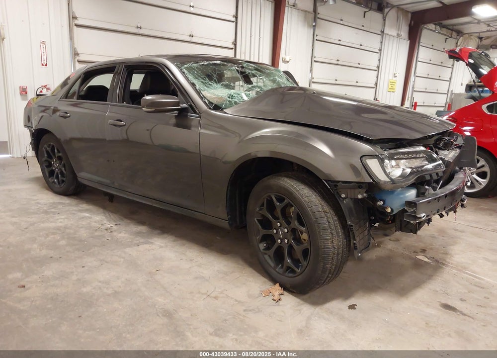 2023 CHRYSLER 300 TOURING L AWD VIN: 2C3CCASG8PH614020