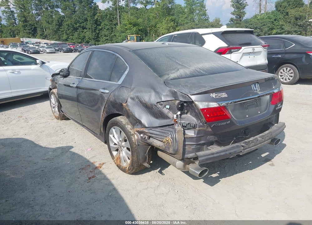 2014 HONDA ACCORD VIN: 1HGCR3F99EA003105