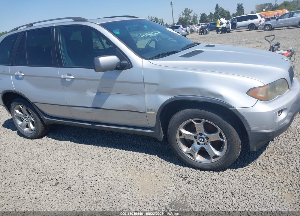 2006 BMW X5 3.0I VIN: 5UXFA13516LY29069