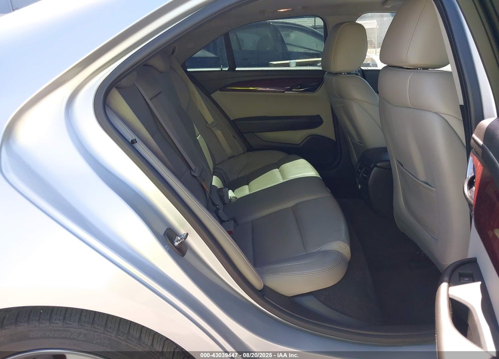 2015 CADILLAC ATS VIN: 1G6AB5SX4F0103956