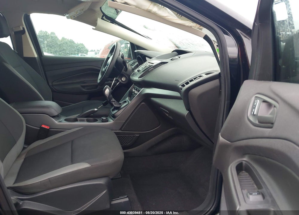 2016 FORD ESCAPE VIN: 1FMCU0F71GUB88449