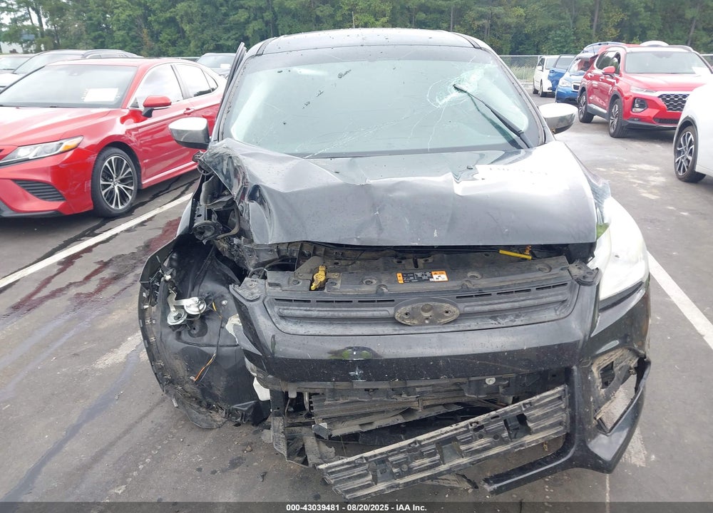2016 FORD ESCAPE VIN: 1FMCU0F71GUB88449