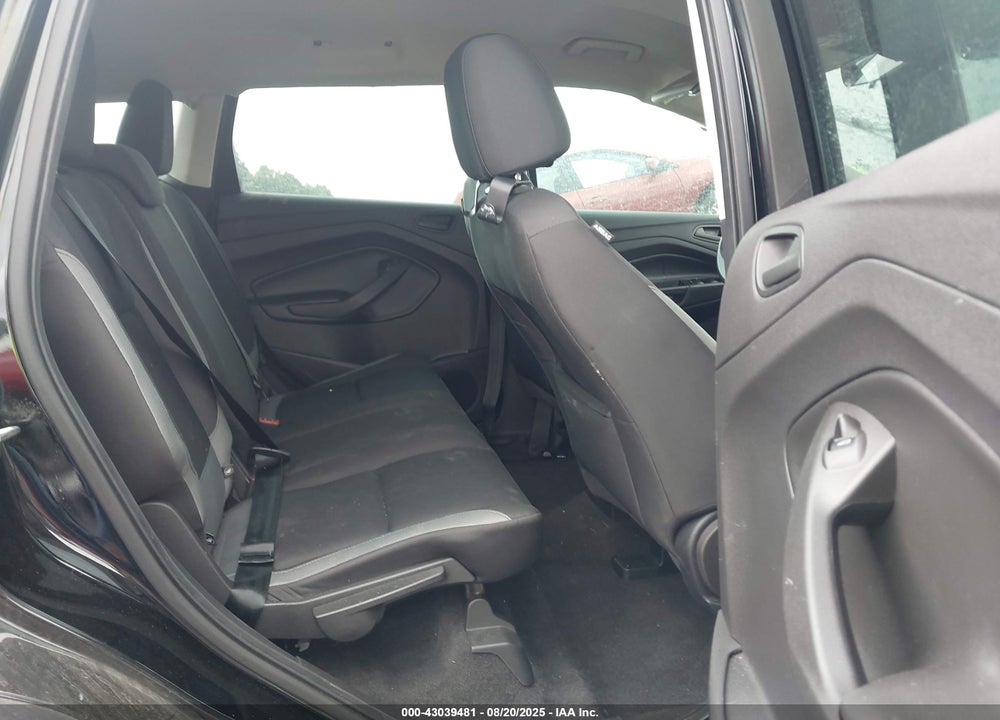 2016 FORD ESCAPE VIN: 1FMCU0F71GUB88449