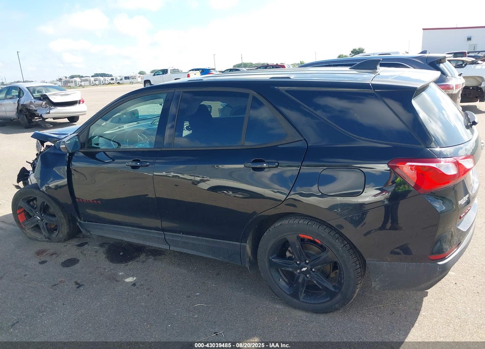 2018 CHEVROLET EQUINOX VIN: 2GNAXTEXXJ6250885
